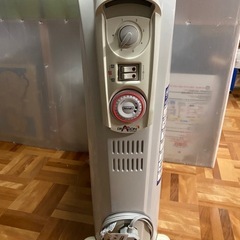 オイルヒーター