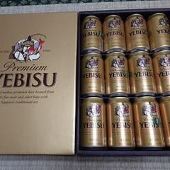 【350ml/12缶入】プレミアムエビスビール缶セット