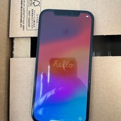 iPhone12  
アイフォン  
