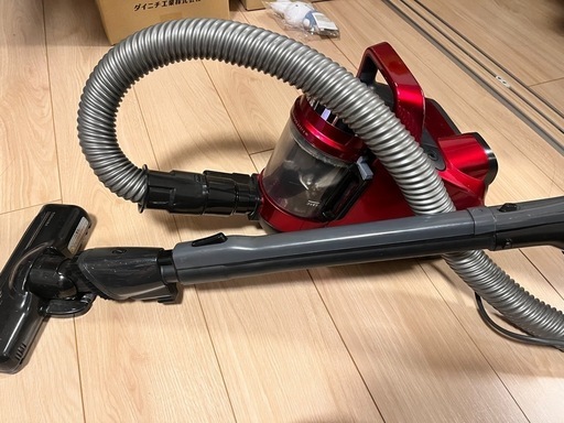 TOSHIBA 掃除機