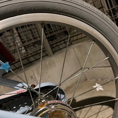 自転車の画像