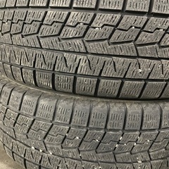 215/55R17 VRX2 バリ溝4本の画像