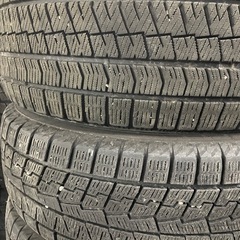 215/55R17 VRX2 バリ溝4本の画像
