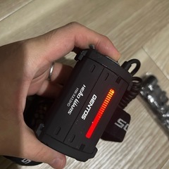 充電式　ヘッドライトの画像