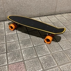 超！美品 ✨ ミニクルーザー 🛹 スケボー，PENNY風 (๑･̑◡･̑๑)の画像