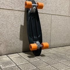 超！美品 ✨ ミニクルーザー 🛹 スケボー，PENNY風 (๑･̑◡･̑๑)の画像