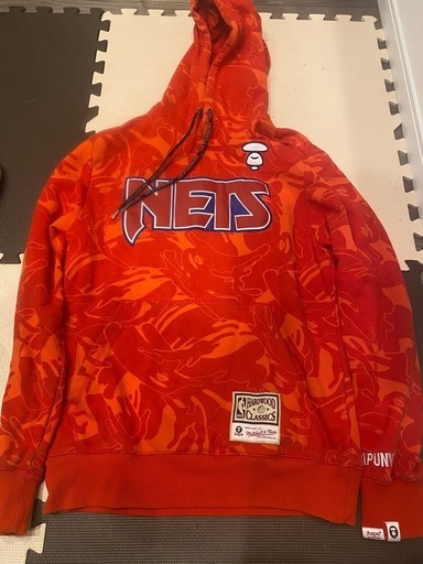 A BATHING APE パーカー Mサイズ