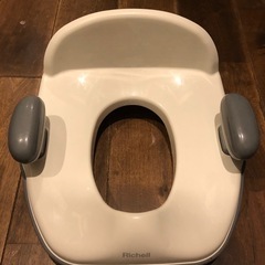 【差し上げます】トイレトレーニング用便座