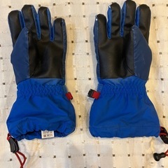 モンベル　パウダーグローブキッズ　　の画像
