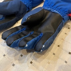 モンベル　パウダーグローブキッズ　　の画像