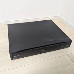 TOSHIBA　レグザ　DVDプレイヤー