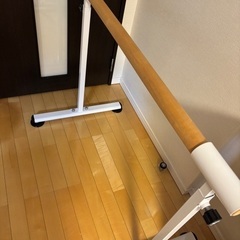 バレエバースタンドの画像