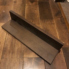 無印良品 壁に付けられる家具棚