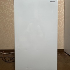 アイリスオーヤマ　前開き式ノンフロン冷凍庫 60L IUSD-6...