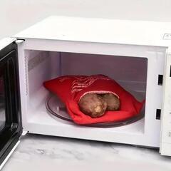 新品未使用品　ホクホクじゃがいもレンチン最強！の画像