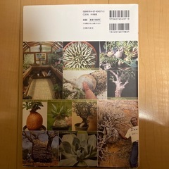 多肉植物&コーデックスGuide Bookの画像