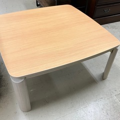 ロ2412-717 こたつ TM-124 2023年製 天板固定...