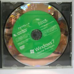 Windows XP Home Edition アップグレード CD-ROMの画像