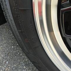ハイエース215-60-17インチ車検対応スタッドレスの画像