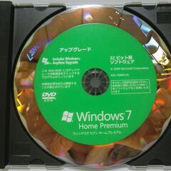 Windows XP Home Edition アップグレード CD-ROMの画像