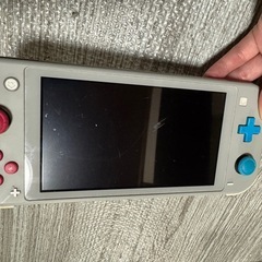 任天堂スイッチライト ポケモンジャンク品です！