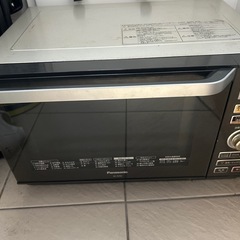 【パナソニック オーブンレンジ フラットテーブルタイプ 26L ...