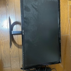 モニター　Asus VX228