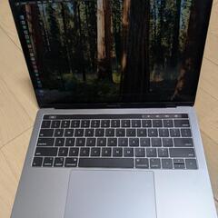 【ジャンク】MacBook Pro 13インチ 2019 16GB 1TB US