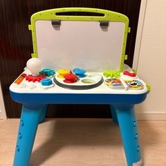 アクティビティテーブルの画像