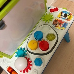 アクティビティテーブルの画像