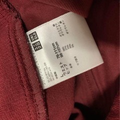 UNIQLO マタニティパンツ　ユニクロ　Lの画像