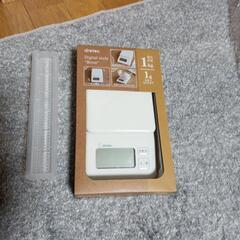 ✨.新品✨巻寿司作り&量り　デジタルスケール