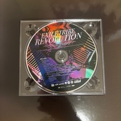 EXILE TRIBE REVOLUTION 初回限定版の画像