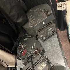 ステージ用照明器具の画像