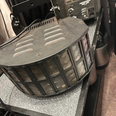ステージ用照明器具