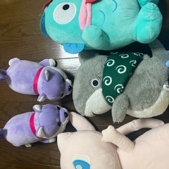 【無料】ぬいぐるみの画像