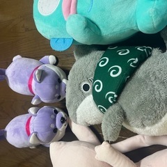 【無料】ぬいぐるみの画像