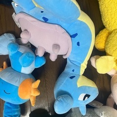 【無料】ぬいぐるみの画像