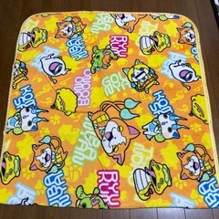 💥妖怪ウォッチカーペットラグ