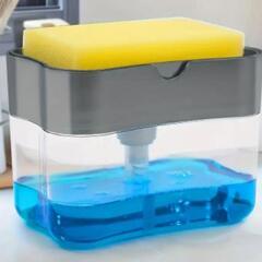 新品未使用品　ソープディスペンサーの画像