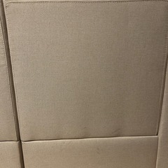 ニトリ　3人掛けソファーの画像