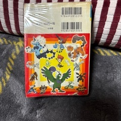 ポケモンぜんこく全キャラ大図鑑
の画像