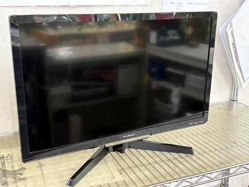 ☆ジモティー割引有☆ 24ｲﾝﾁ液晶ﾃﾚﾋﾞ/FUNAI/FL-24H2010/2021
