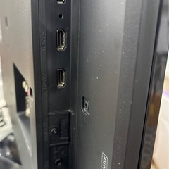 ☆ジモティー割引有☆ 24ｲﾝﾁ液晶ﾃﾚﾋﾞ/FUNAI/FL-24H2010/2021の画像