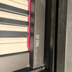 Roland 電子ピアノの画像