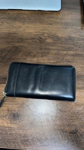 最終値下げ】GUCCI財布 ラウンドジップ キーケース グッチシマ