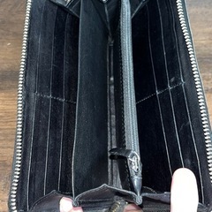 【最終値下げ】GUCCI財布 ラウンドジップ キーケース グッチシマの画像