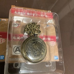 鬼滅の刃⚔️懐中時計2個の画像