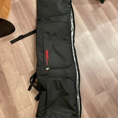 スノーボードとケース