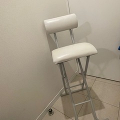 折りたたみハイチェア
